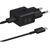 Samsung Accessoires (EP-T2510XBEGEU) Samsung Travel Fast Charger (USB Type-C) 3A 25W - Black (retail packaging) - Travel Chargers - Smartphone Chargers - Techbox