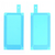 Samsung (GH02-17480A) Original Adhesive sticker battery - Galaxy S10; SM-G973F - Adhesives - Smartphone - Techbox