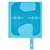 Samsung (GH02-20237A) Original Adhesive sticker battery - Galaxy S20 Ultra; SM-G988F - Adhesives - Smartphone - Techbox