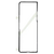 Samsung (GH02-22894A) Adhesive Tape Back Glass, Galaxy Z Fold3; SM-F926 | Techbox