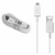 Samsung (GH39-02004A) Original USB data cable - white 0,8m - Cables & Adapters - Cables & Accessories - Techbox