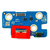 Samsung (GH81-21943A) USB Connector - Galaxy Tab A8 10.5 2021; SM-X200 SM-X205 - Various Spare Parts - Smartphone - Techbox