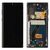 For Galaxy (GH82-20818A-FG3) OLED Touchscreen incl. frame (Compatible soft) - Black, For Galaxy Note 10; SM-N970 - LED Screens - Smartphone LCD - Techbox