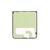 Samsung (GH81-26116A) Adhesive Tape Back Glass, Galaxy Z Flip6; SM-F741 - Adhesives - Smartphone - Techbox