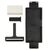 Samsung (GH81-28222A) Repair Kit Protector Film, Samsung Galaxy Z Flip7 FE | Techbox