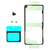 Samsung (GH82-23535A) Original Assy - Rework Kit, Galaxy Note 20; SM-N980 SM-N981 - Various Spare Parts - Smartphone - Techbox