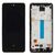 For Galaxy (GH82-26861A-FG3) Display (Compatible soft) - Black, For Samsung Galaxy A52s; SM-A528 | Techbox
