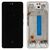 For Galaxy (GH82-28024B-FG3) Display incl. Frame (Compatible soft) - White, For Samsung Galaxy A53; SM-A536 - LED Screens - Smartphone LCD - Techbox