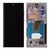For Galaxy (GH82-30466D-FG3) Display (Compatible soft) - Lavender, For Samsung Galaxy S23 Ultra; SM-S918 | Techbox