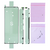 Samsung (GH82-26476A) Adhesive sticker rework kit A - Galaxy Z Fold3; SM-F926B - Various Spare Parts - Smartphone - Techbox