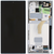 Samsung (GH82-27488C) OLED Touchscreen - Phantom White, Galaxy S22 Ultra; SM-G908B | Techbox