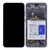 Samsung (GH82-32855A) OLED Touchscreen (incl. frame - incl. battery) - Black, Galaxy S23 FE; SM-S711 - LED Screens - Smartphone LCD - Techbox