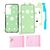Samsung (GH82-34540A) Repair Kit Display, Galaxy A55; SM-A556 | Techbox