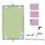 Samsung (GH82-35969A) A/S REPAIR KIT-S10U(X926)SPKT LEFT,SELF - Adhesives - Smartphone - Techbox