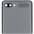 Samsung (GH96-13806A) LCD sub - Mystic Grey, Galaxy Z Flip; SM-F707F | Techbox