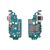 Samsung (GH96-14064A) Original USB charging board, Galaxy S21 Ultra; SM-G998B - Various Spare Parts - Smartphone - Techbox