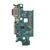 Samsung (GH96-15620A) Charging Port + Sim Card Reader Flex - for Samsung Galaxy S23; SM-S916B - Various Spare Parts - Smartphone - Techbox
