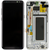 Samsung (GH97-20470B) OLED Touchscreen - Silver (excl. adhesive), Galaxy S8 Plus; SM-G955 | Techbox
