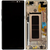 Samsung (GH97-21065D) OLED Touchscreen - Gold (excl. adhesive), Galaxy Note 8; SM-N950 | Techbox