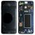 Samsung (GH97-21696D) Original OLED Touchscreen - Blue (excl. adhesive), Galaxy S9; SM-G960F - LED Screens - Smartphone LCD - Techbox