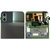 Samsung (GH97-27947A) Sub LCD – Graphite, Galaxy Z Flip4, SM-F721B | Techbox