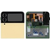 Samsung (GH97-27947G) Sub LCD – Gold, Galaxy Z Flip4, SM-F721B - LED Screens - Smartphone LCD - Techbox