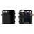 Samsung (GH97-30012D) Outer OLED Touchscreen - Light Green, Galaxy Z Flip6; SM-F741 | Techbox