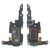 Samsung (GH97-31466A) MEA REAR-TOP_OPEN - Microphones - Smartphone - Techbox