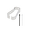 Samsung (GH98-44781A) Original Stylus pen replacement tip – Black, Galaxy Note 10 Plus ; SM-N975F - Smartphone Accessories - Cables & Accessories - Techbox