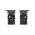 Samsung (GH98-46193E) Original ASSY SIM TRAY-DUAL_ZA;SM-G996U,EUR,GRAY - Various Spare Parts - Smartphone - Techbox