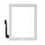 For iPhone/iPad (iPad3001W) Digitizer - White, for model iPad 3 - LED Screens - Smartphone LCD - Techbox