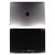 For iPhone/iPad (MACP13191001GRB) Display with Rear Cover (Factory std.) - Space Gray, For MacBook Pro 13 (2019); A2159 - LED Screens - Smartphone LCD - Techbox
