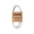 LifeWire (LW-10002) (BULK) Cable - USB-C to Lightning (non MFi) - 15W - 1m - White
