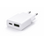 LifeWire (LW-10011) (BULK) Wall Charger - 20W - Dual USB-A + USB-C Port - Flat - White