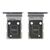 Samsung (GH98-50887C) SIM Tray (Original) - Violet, Samsung Galaxy S26 Plus; SM-S947 - Various Spare Parts - Smartphone - Techbox