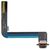 For iPhone/iPad (PD971806G) Dock Connector - Grey, for model iPad 9.7 (2018) - Smartphone Flex Connectors - Smartphone - Techbox