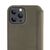 Minim (MM-10341)  Minim Book Case - Dark Olive, Apple iPhone 13 Pro Max - Apple Cases - Cases - Techbox