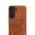 Minim (MM-10355) Minim Backcover - Cognac, Samsung Galaxy S22 | Techbox