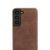 Minim (MM-10356) Minim Backcover - Brown, Samsung Galaxy S22 | Techbox