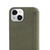 Minim (MM-10386)  Minim Book Case - Olive Green, Apple iPhone 14 - Apple Cases - Cases - Techbox