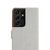 Promiz (PZ-10324) Wallet Case - Samsung Galaxy S21 Ultra Light Grey | Techbox