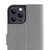 Promiz (PZ-10352) Wallet Case - Light Grey, Apple iPhone 13 Pro Max | Techbox