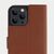 Promiz (PZ-10353) Wallet Case - Brown, Apple iPhone 13 Pro Max | Techbox