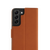 Promiz (PZ-10370) Wallet Case - Samsung Galaxy S22 Brown | Techbox