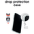 Promiz (PZ-10384) Promiz Drop Protection - Apple iPhone 12 / 12 Pro | Techbox