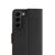 Promiz (PZ-10436) Wallet Case - Black, Samsung Galaxy S23 | Techbox