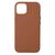 Promiz (PZ-10563) Backcover - Brown, pple iPhone 14/13 MagSafe Compatible - Apple Cases - Cases - Techbox