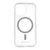 Promiz (PZ-10675) Rugged Case (Magsafe Compatible) - Clear, for iPhone 16 - Apple Cases - Cases - Techbox
