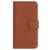 Promiz (PZ-10687) Wallet Case - Brown, Apple iPhone 16 Pro | Techbox