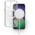Promiz (PZ-10754) Drop Protection Case (Magsafe Compatible) - Clear, Samsung Galaxy S25 - Samsung Cases - Cases - Techbox